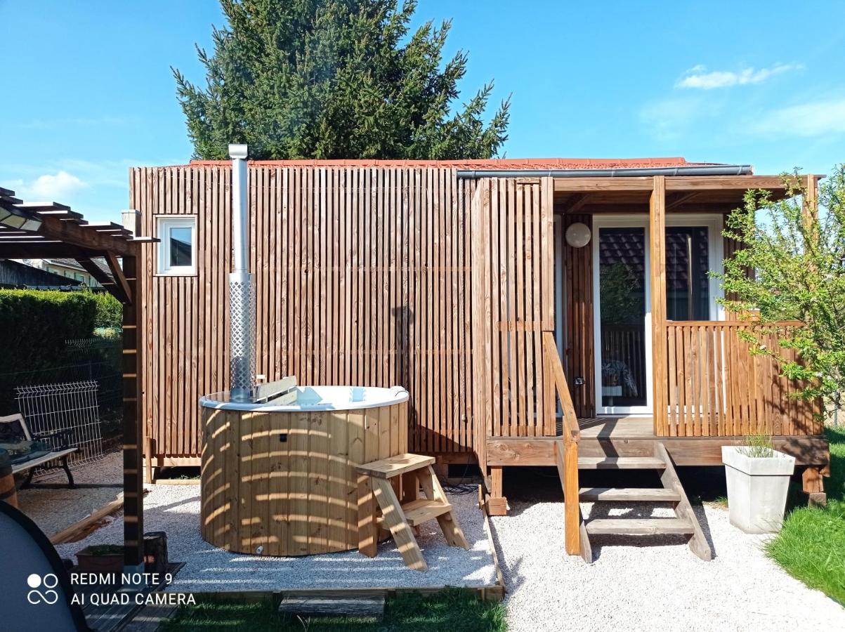 Le Clos Des Genets Agencourt Exterior foto